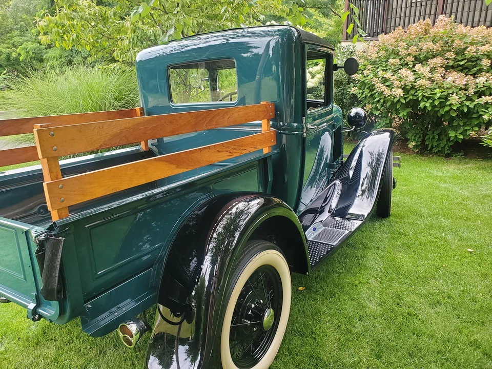 1931 Ford Model A Pickup & Model AA - Image 22 of 31