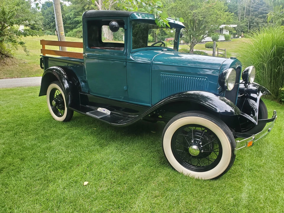 1931 Ford Model A Pickup & Model AA - Image 23 of 31