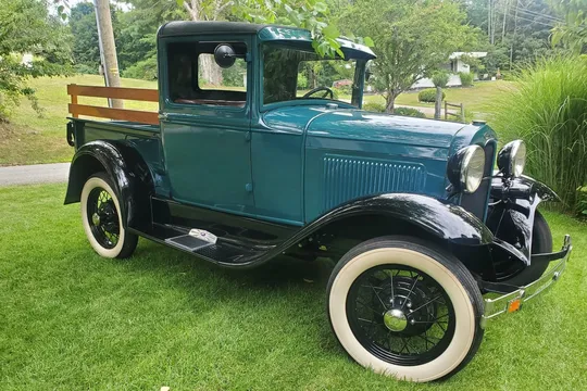 1931 Ford Model A Pickup