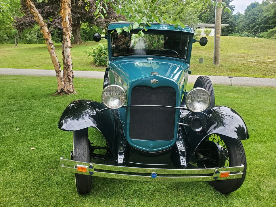 1931 Ford Model A Pickup & Model AA - Image 18 of 31