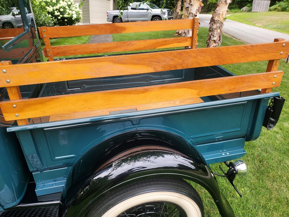 1931 Ford Model A Pickup & Model AA - Image 30 of 31