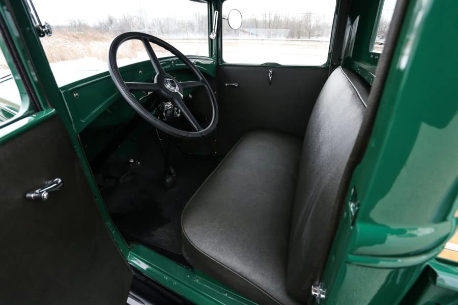 1931 Ford Model A Pickup & Model AA - Image 4 of 12