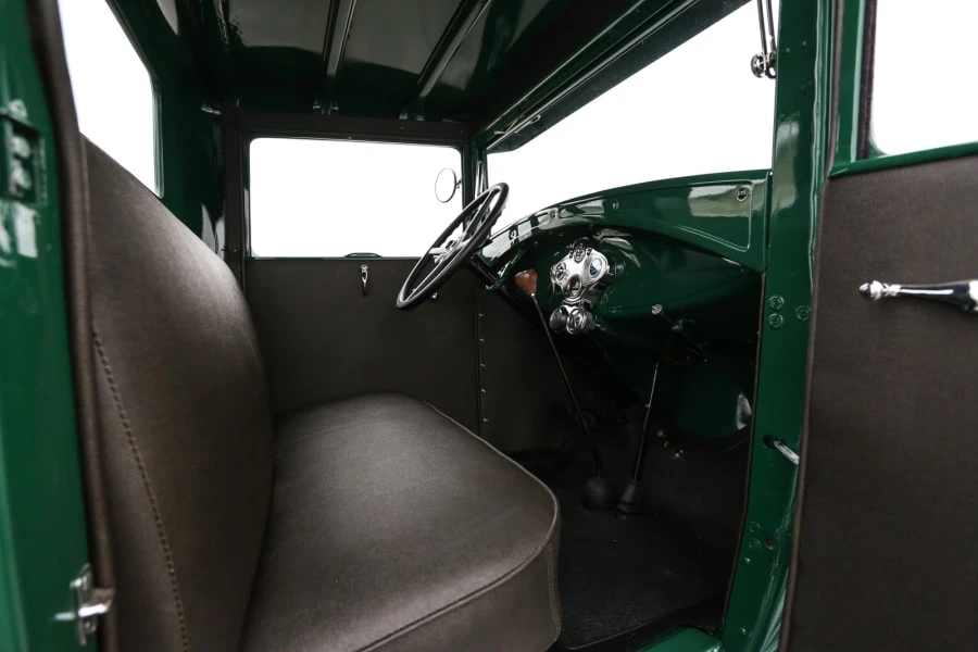 1931 Ford Model A Pickup & Model AA - Image 5 of 12