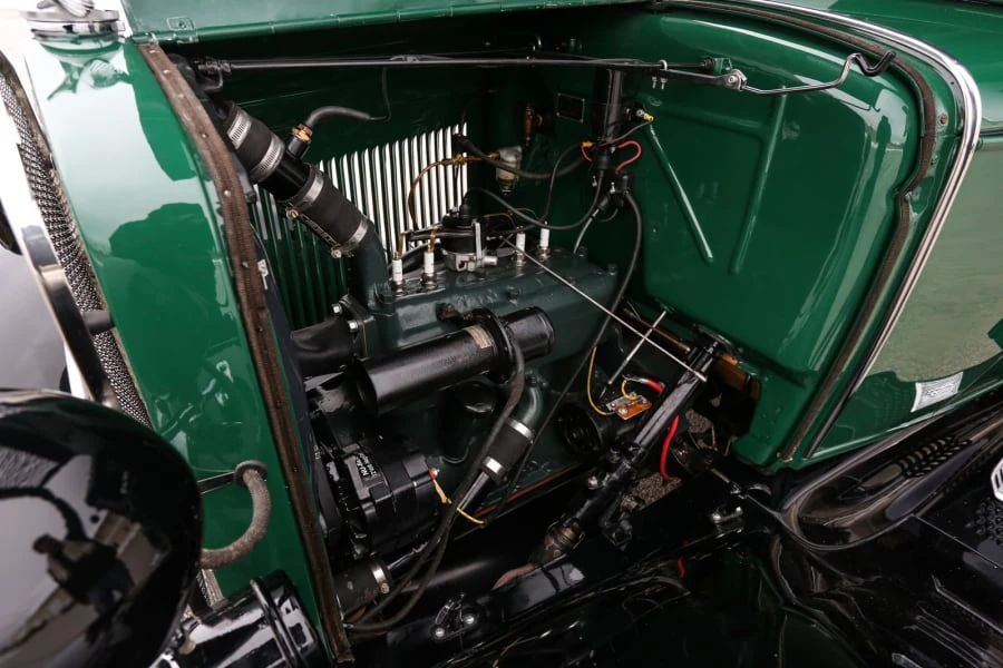 1931 Ford Model A Pickup & Model AA - Image 6 of 12