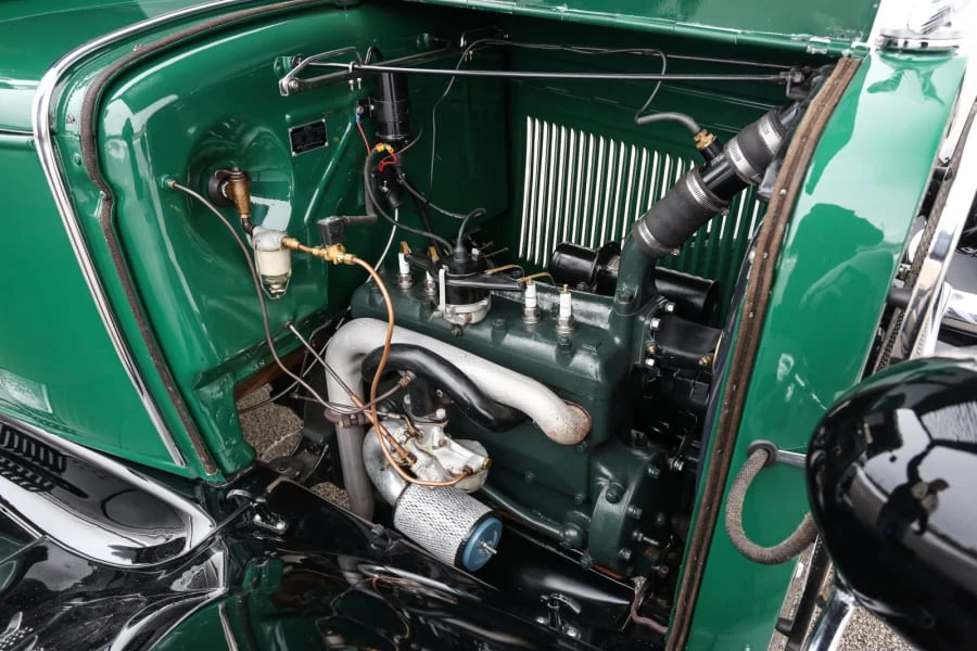 1931 Ford Model A Pickup & Model AA - Image 7 of 12