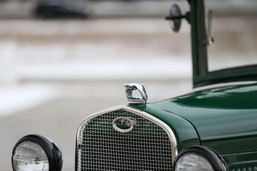 1931 Ford Model A Pickup & Model AA - Image 9 of 12