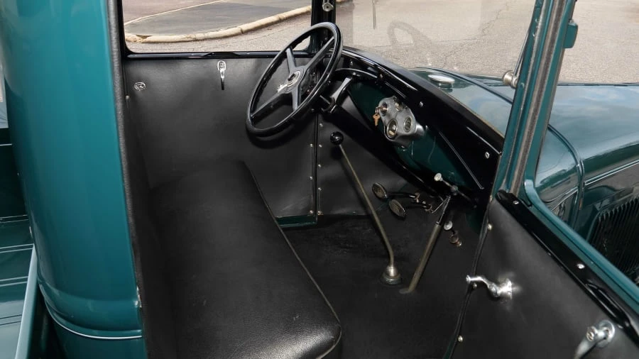 1931 Ford Model A Pickup & Model AA - Image 15 of 20