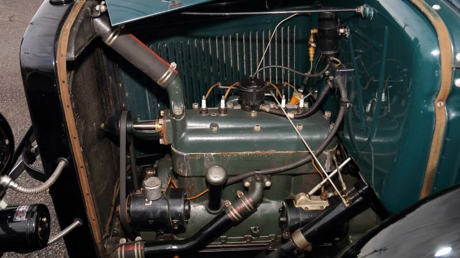 1931 Ford Model A Pickup & Model AA - Image 19 of 20