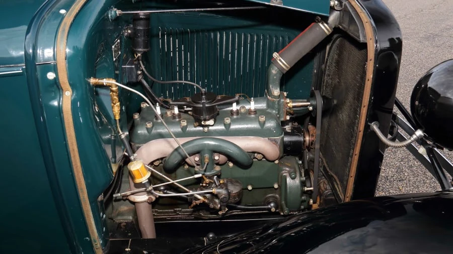1931 Ford Model A Pickup & Model AA - Image 20 of 20