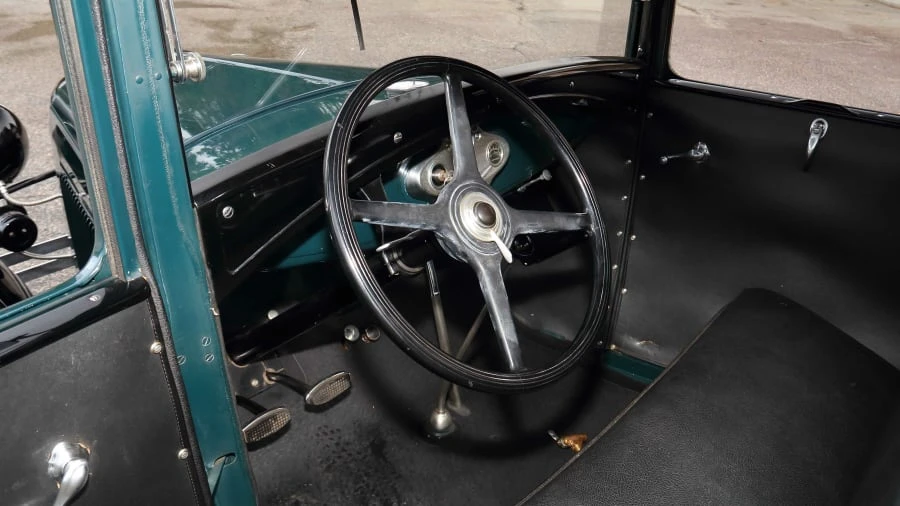1931 Ford Model A Pickup & Model AA - Image 16 of 20