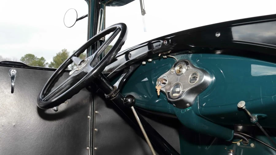 1931 Ford Model A Pickup & Model AA - Image 17 of 20