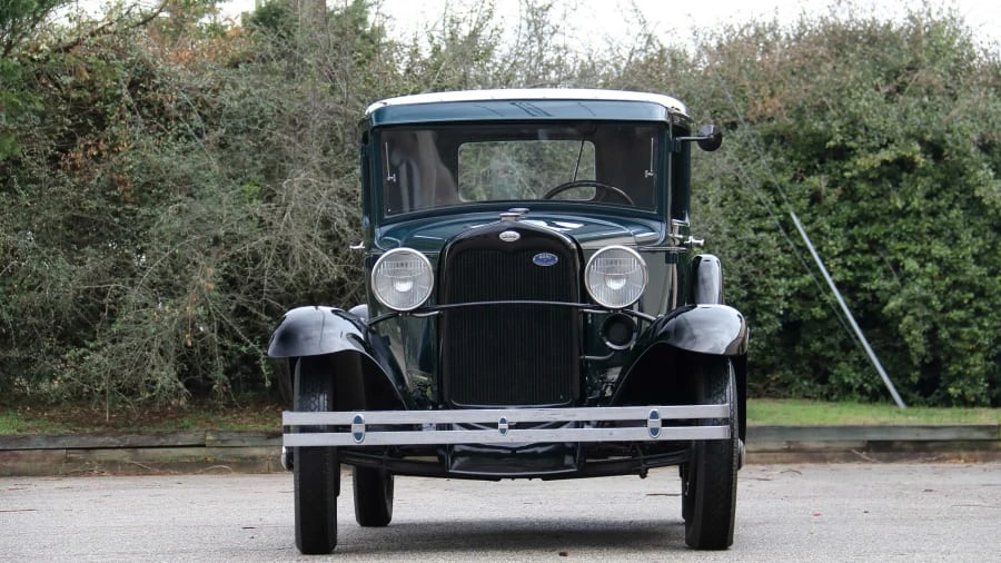 1931 Ford Model A Pickup & Model AA - Image 7 of 20