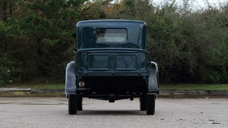 1931 Ford Model A Pickup & Model AA - Image 8 of 20