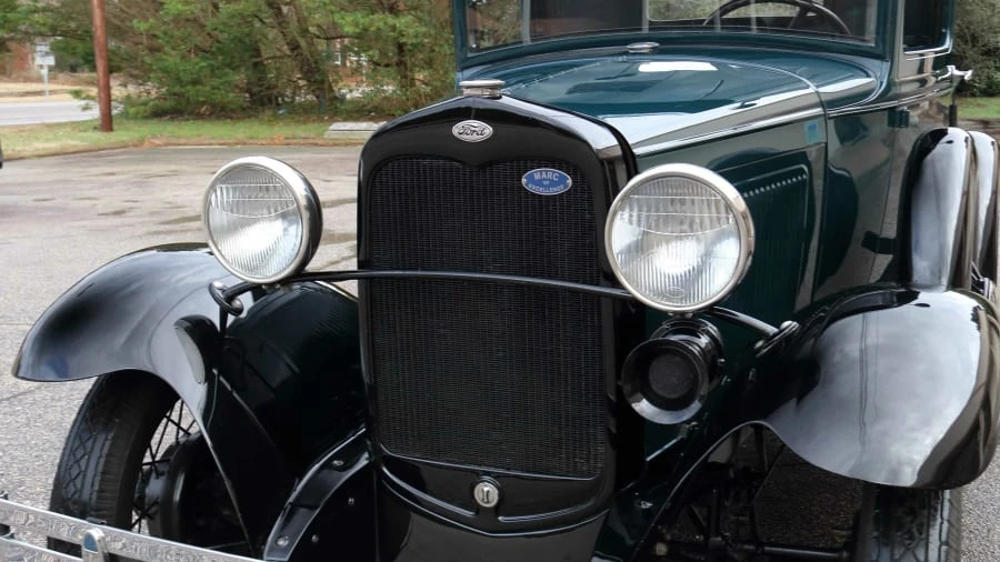 1931 Ford Model A Pickup & Model AA - Image 12 of 20