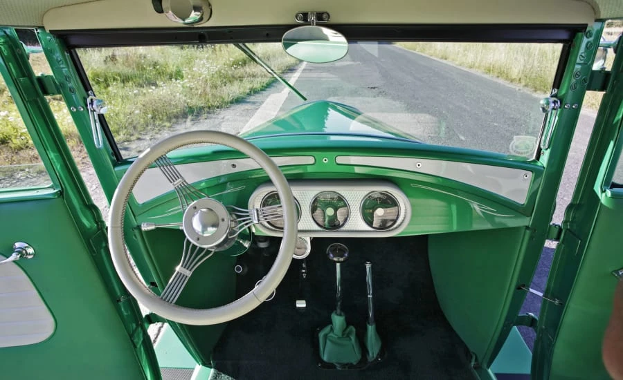 1931 Ford Model A Pickup & Model AA - Image 3 of 12