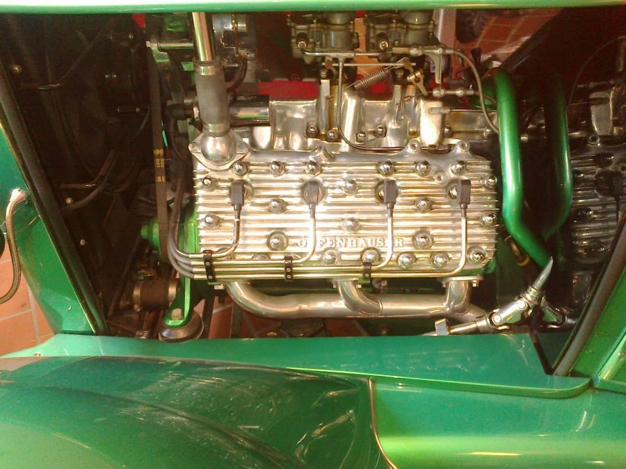 1931 Ford Model A Pickup & Model AA - Image 7 of 12