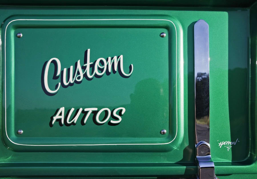 1931 Ford Model A Pickup & Model AA - Image 9 of 12