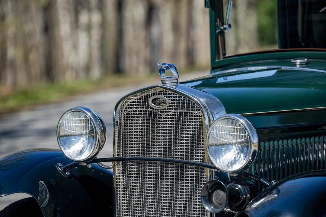 1931 Ford Model A Pickup & Model AA - Image 25 of 31