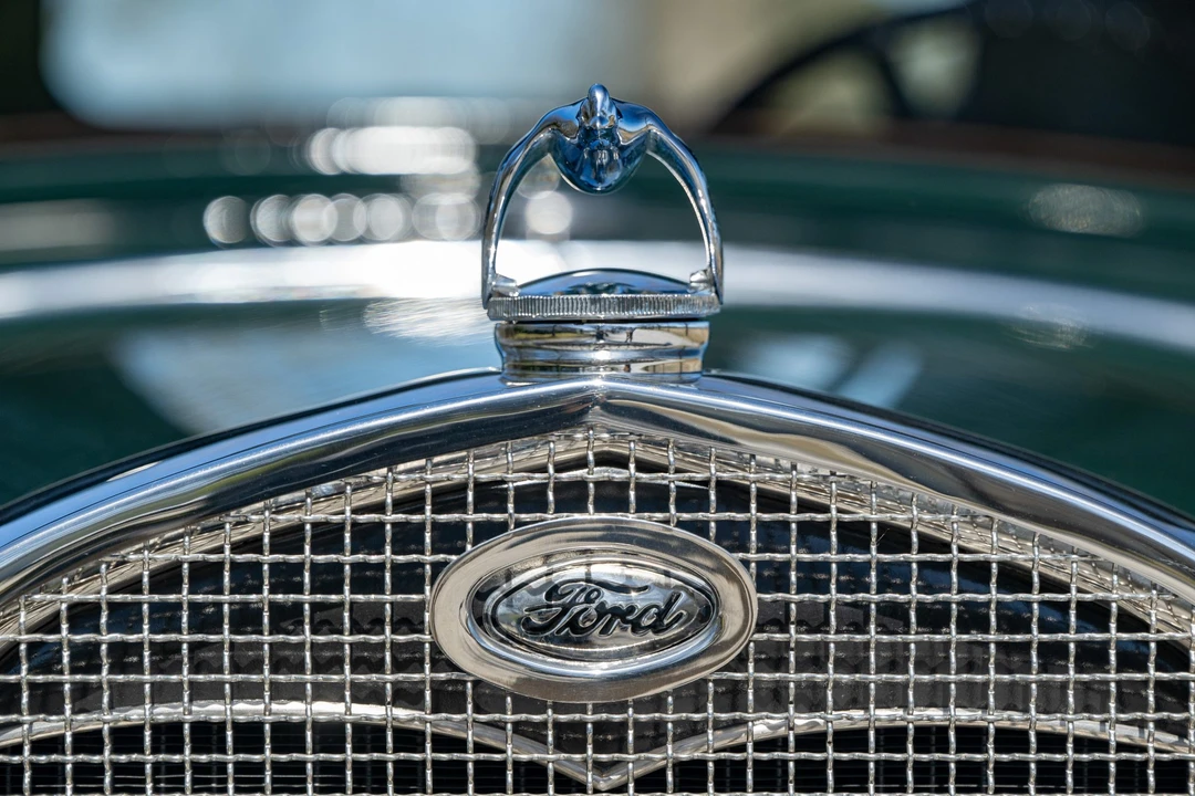 1931 Ford Model A Pickup & Model AA - Image 27 of 31