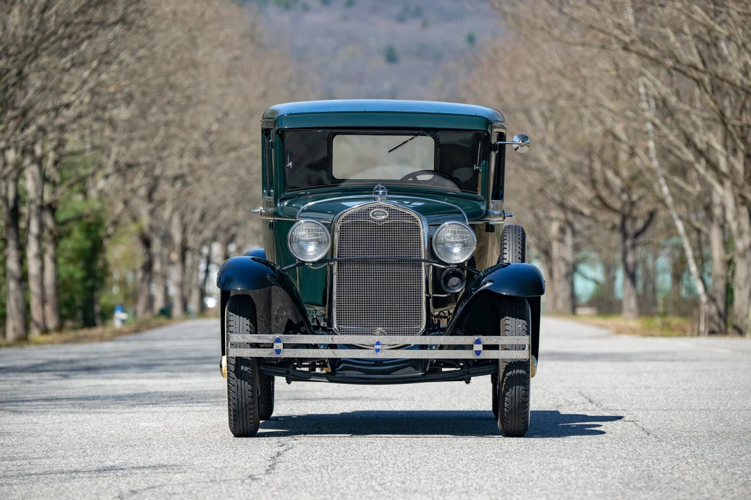 1931 Ford Model A Pickup & Model AA - Image 2 of 31