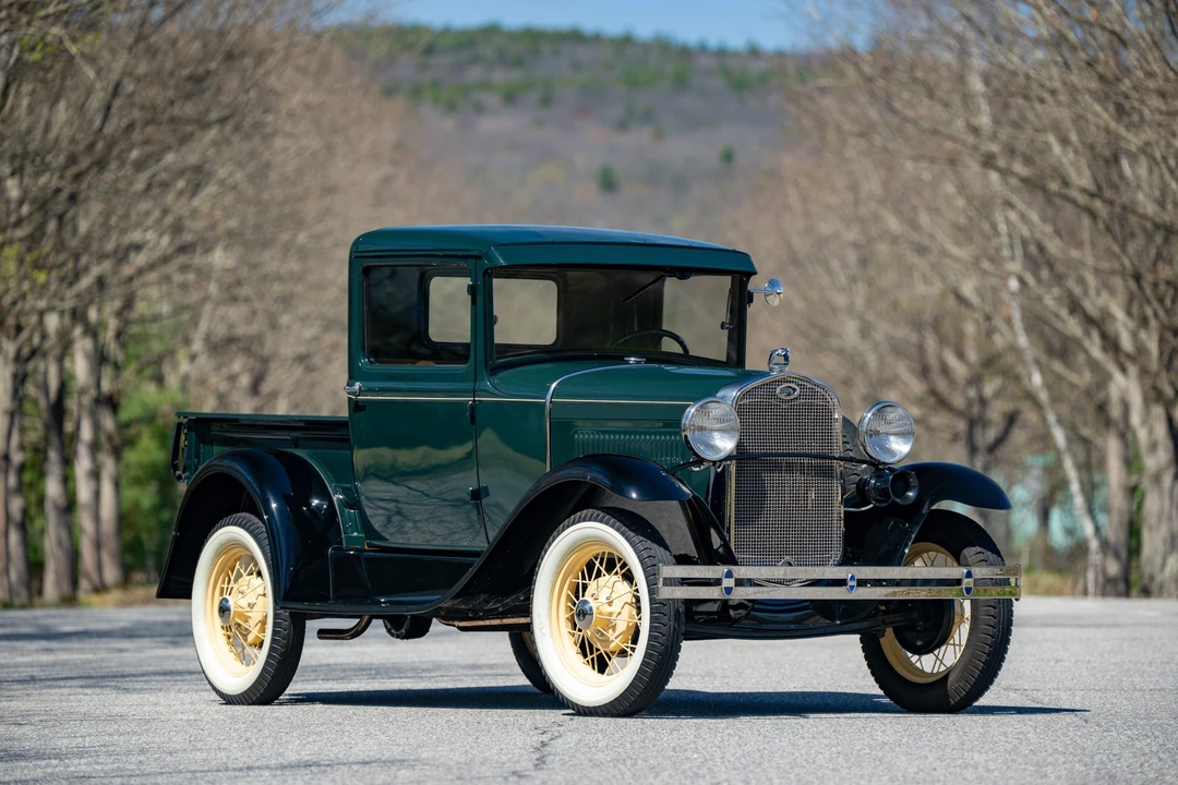 1931 Ford Model A Pickup & Model AA - Image 12 of 31