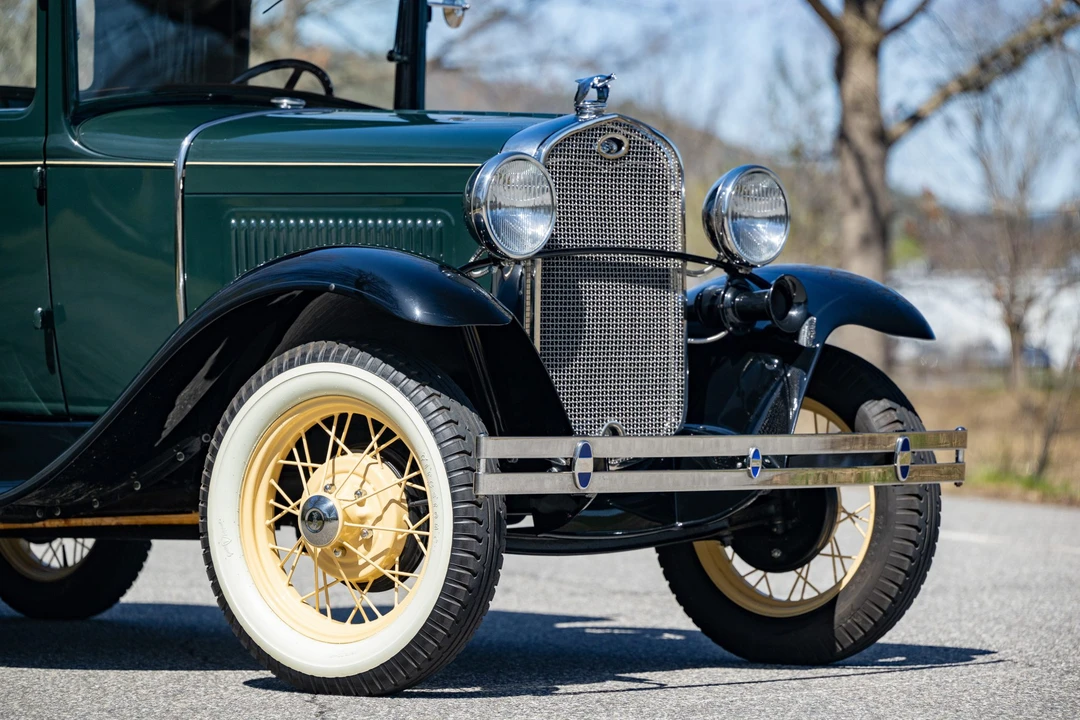 1931 Ford Model A Pickup & Model AA - Image 15 of 31