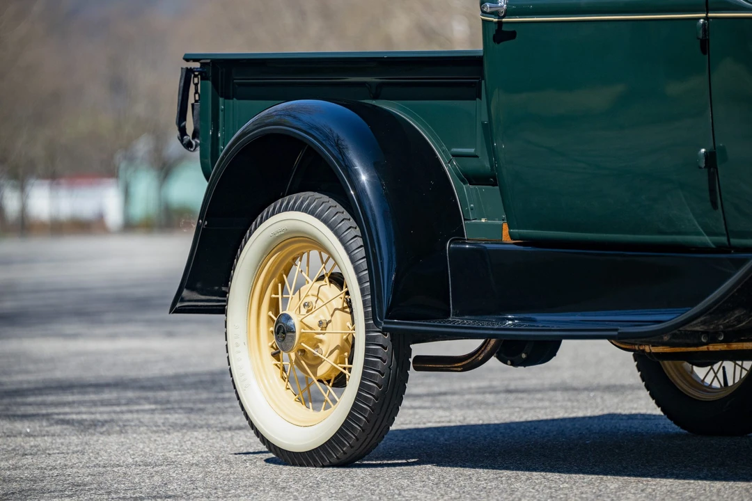 1931 Ford Model A Pickup & Model AA - Image 13 of 31