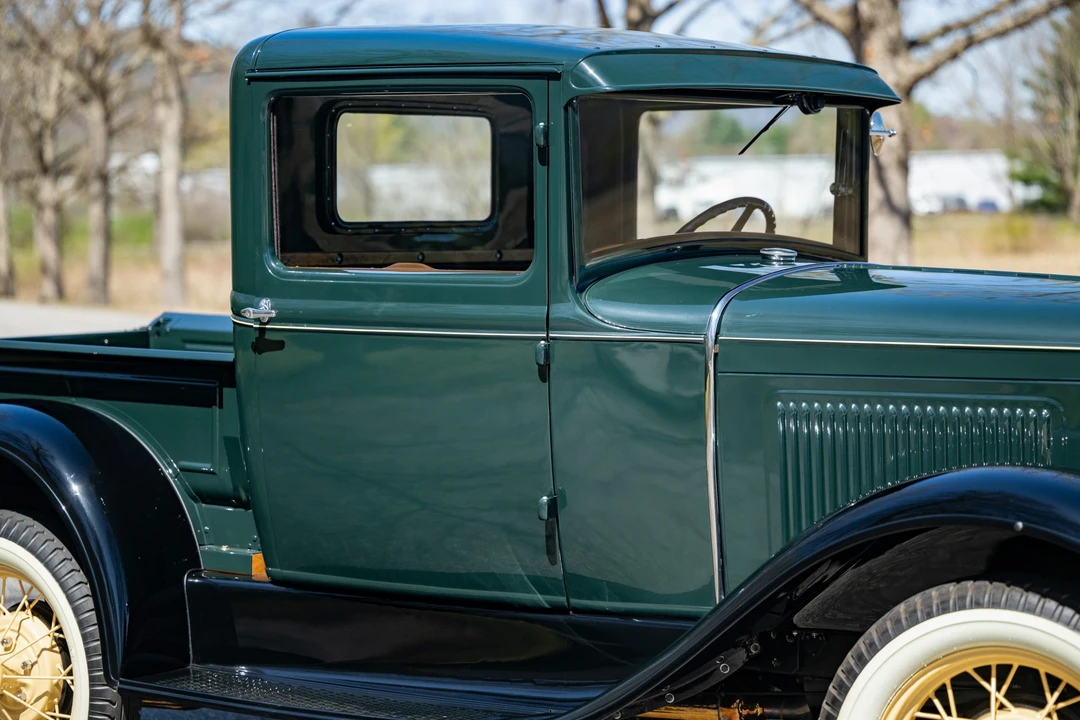 1931 Ford Model A Pickup & Model AA - Image 14 of 31