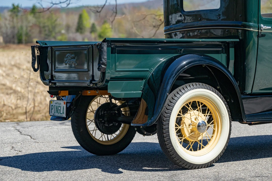 1931 Ford Model A Pickup & Model AA - Image 18 of 31