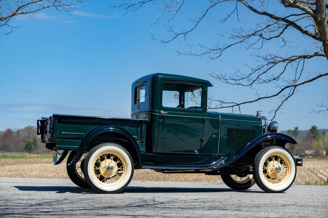 1931 Ford Model A Pickup & Model AA - Image 9 of 31
