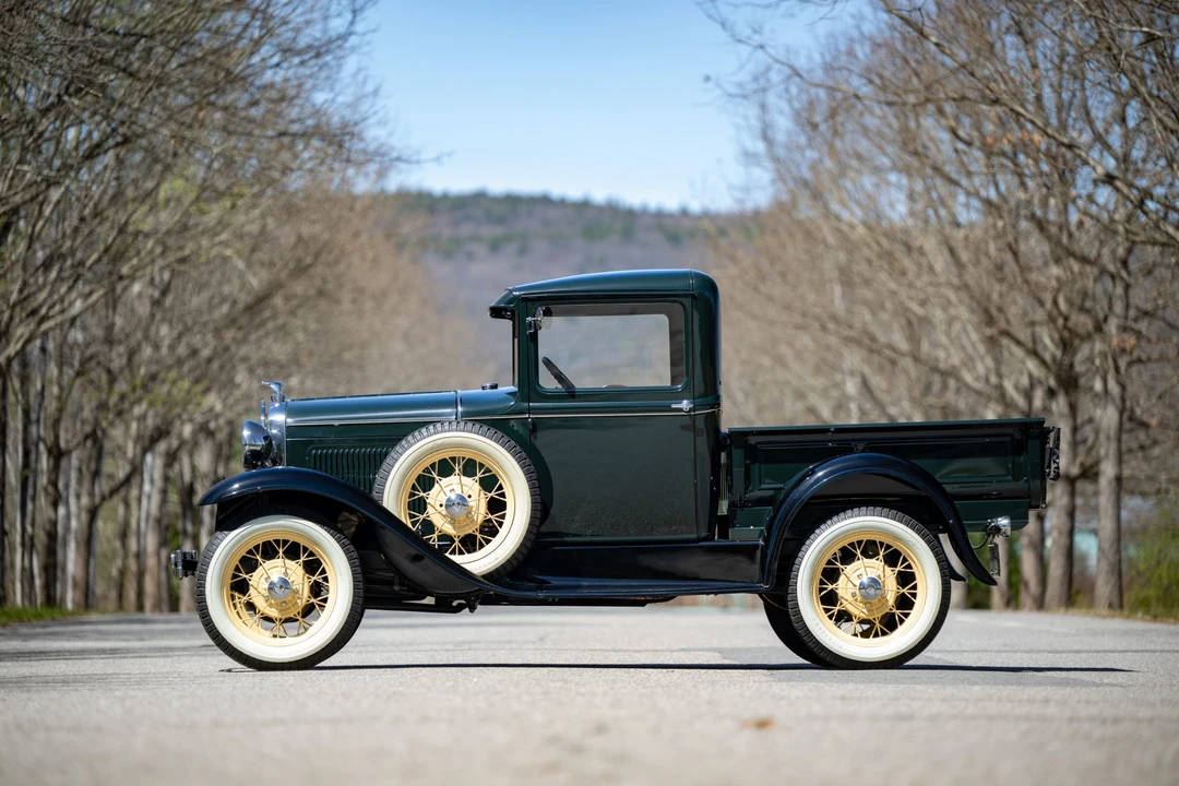 1931 Ford Model A Pickup & Model AA - Image 4 of 31