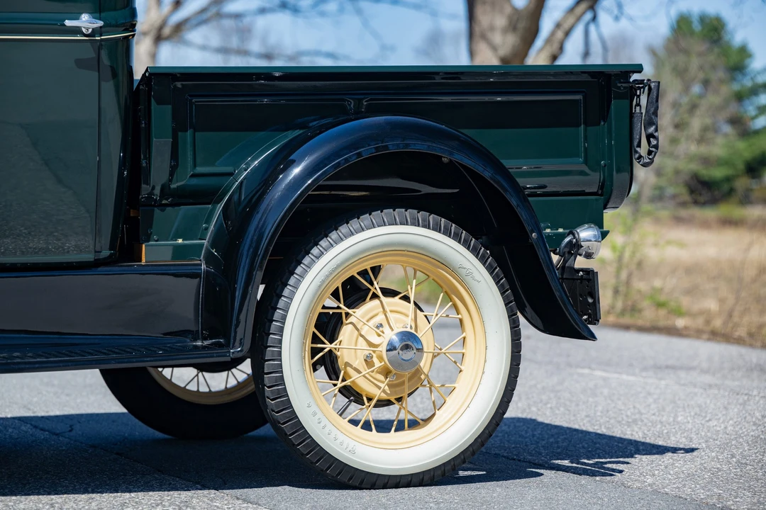 1931 Ford Model A Pickup & Model AA - Image 17 of 31