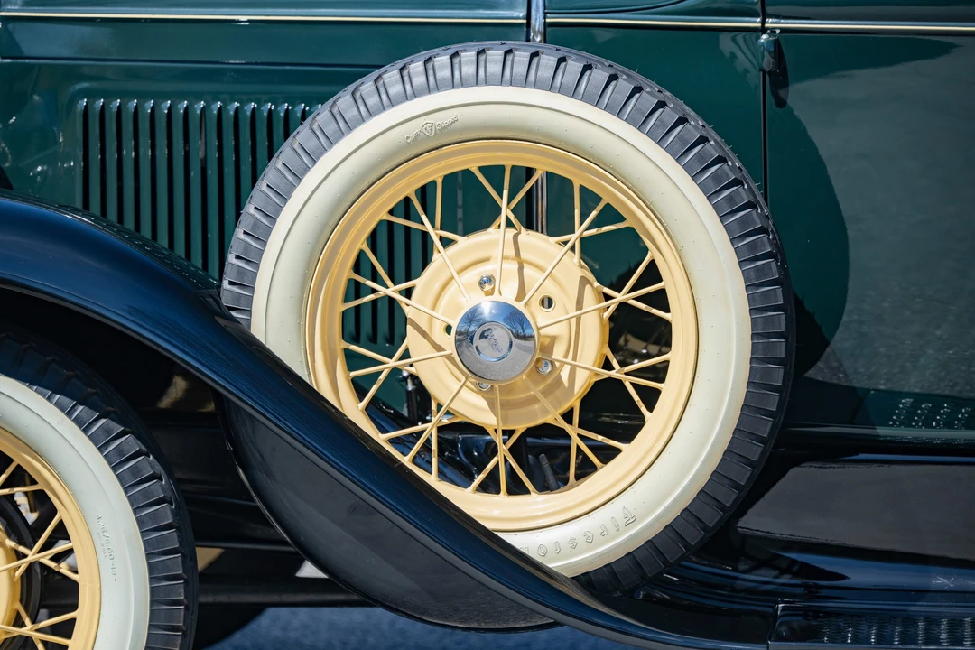 1931 Ford Model A Pickup & Model AA - Image 16 of 31