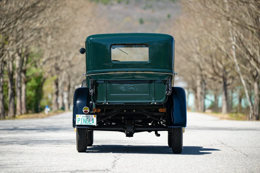 1931 Ford Model A Pickup & Model AA - Image 7 of 31