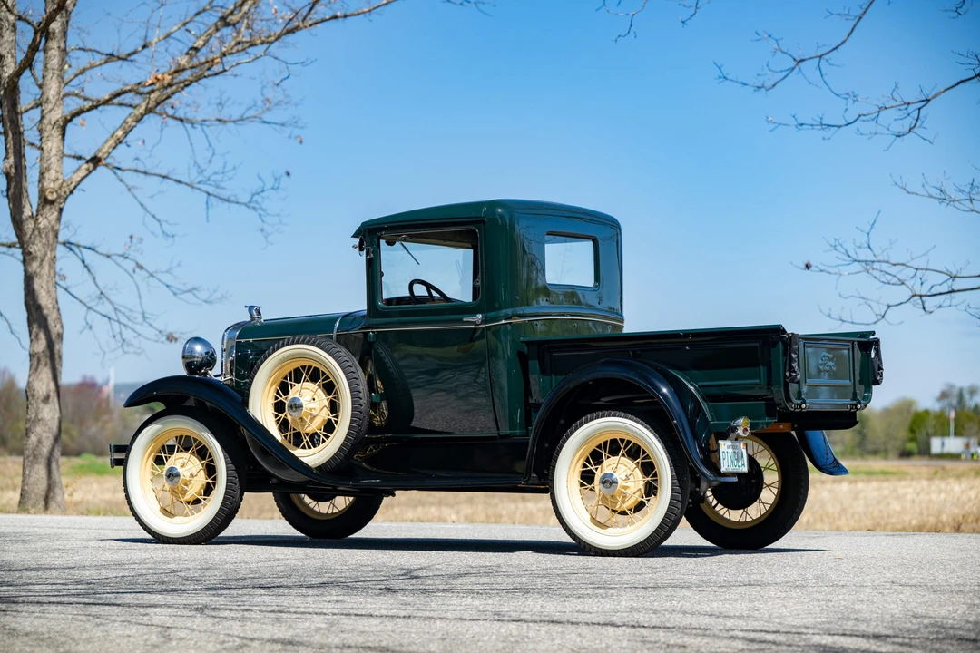 1931 Ford Model A Pickup & Model AA - Image 5 of 31