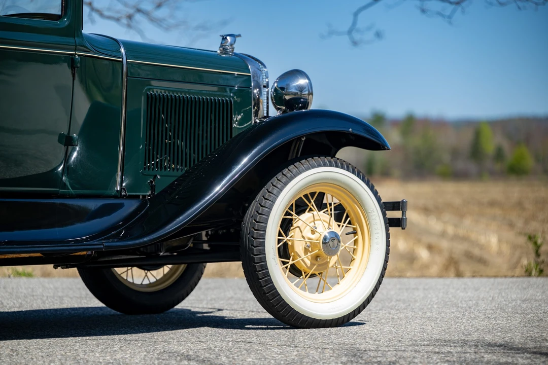 1931 Ford Model A Pickup & Model AA - Image 20 of 31