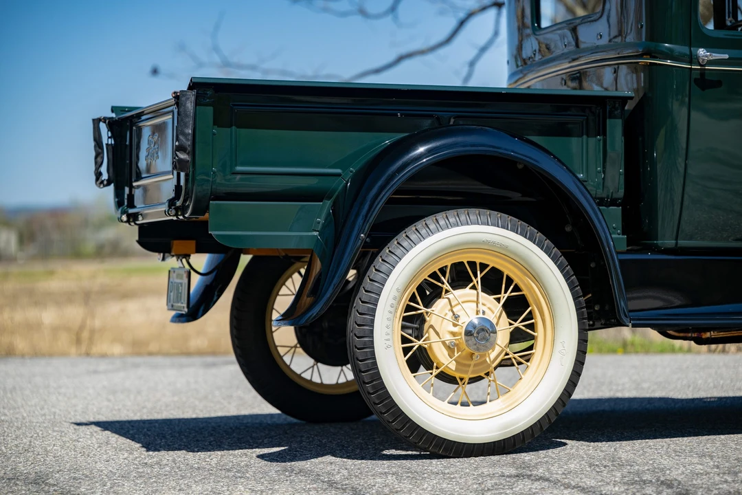 1931 Ford Model A Pickup & Model AA - Image 19 of 31