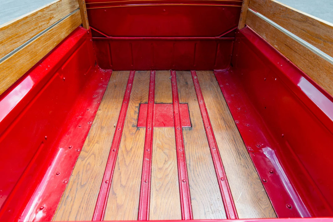 1931 Ford Model A Pickup & Model AA - Image 31 of 31