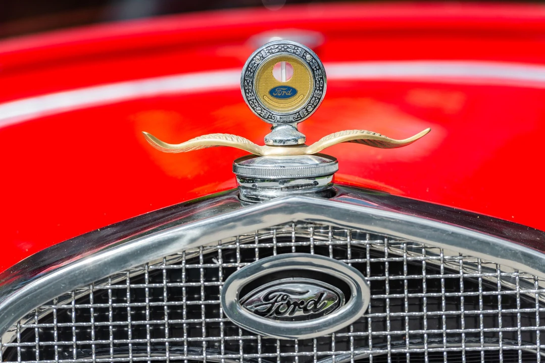 1931 Ford Model A Pickup & Model AA - Image 15 of 31