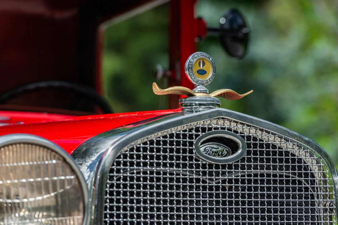 1931 Ford Model A Pickup & Model AA - Image 17 of 31