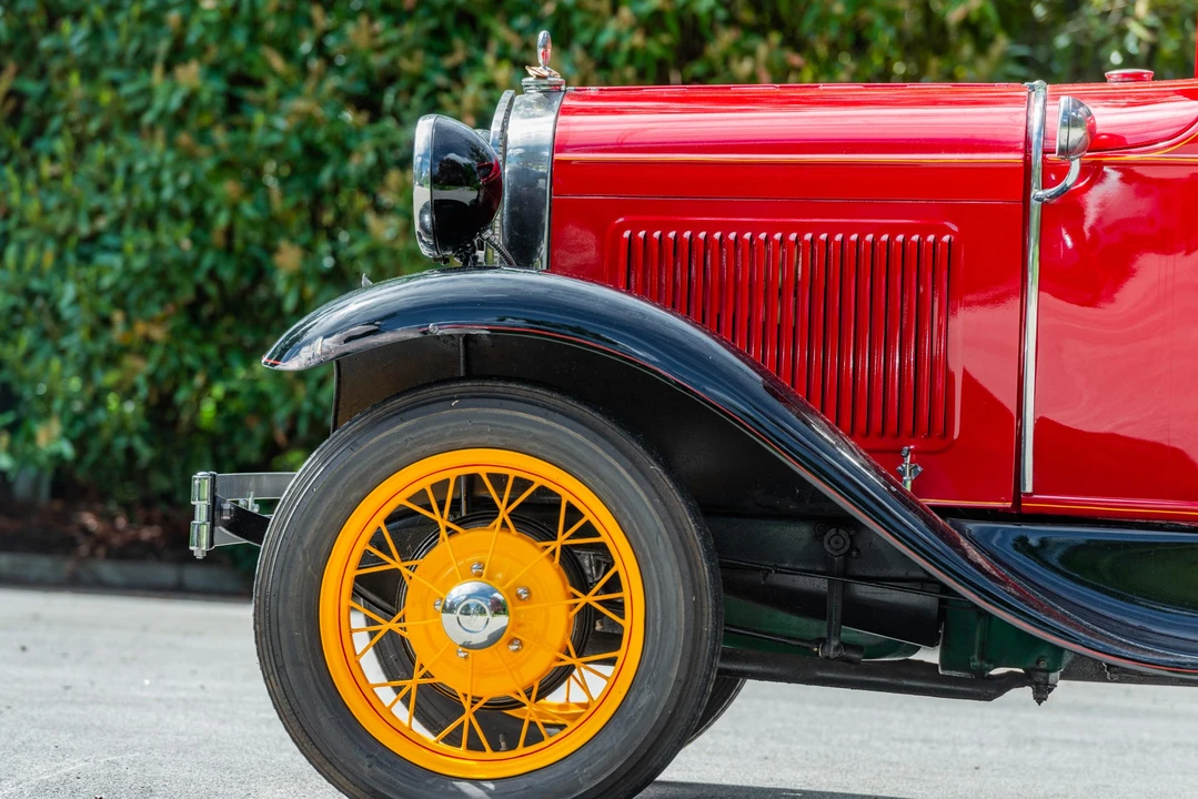 1931 Ford Model A Pickup & Model AA - Image 21 of 31