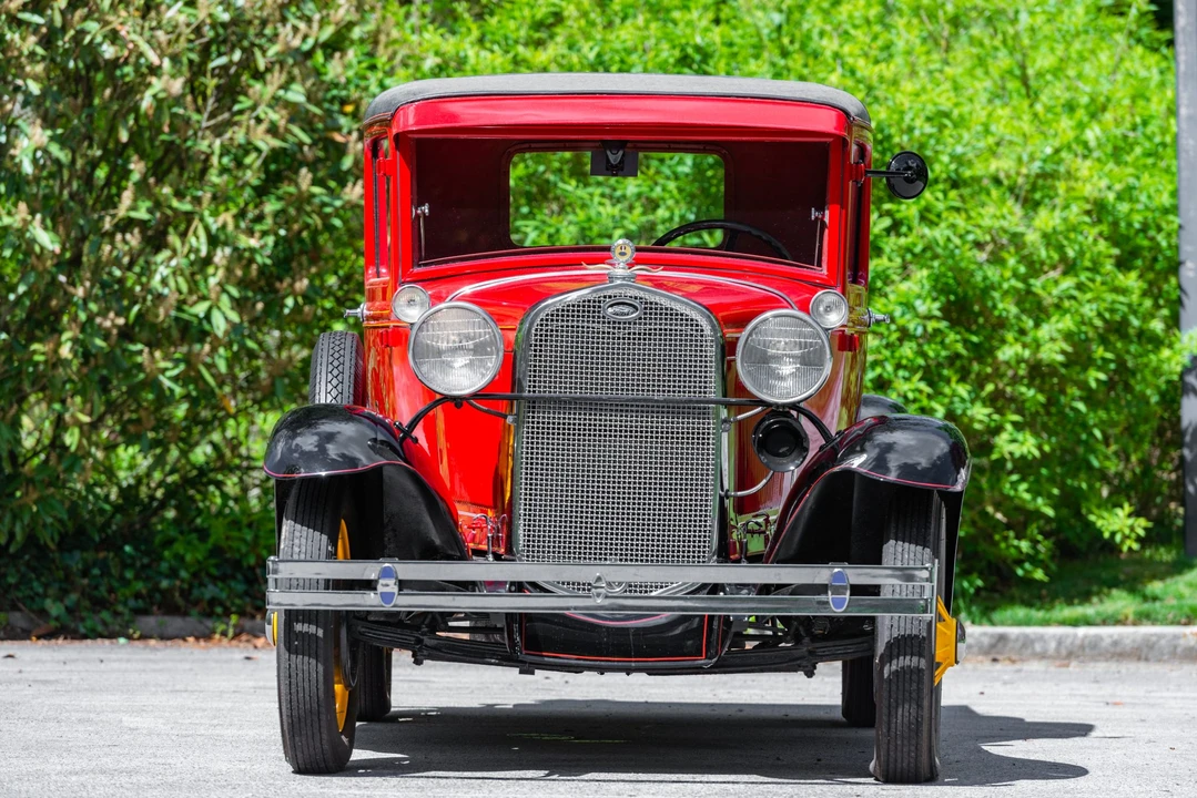 1931 Ford Model A Pickup & Model AA - Image 7 of 31