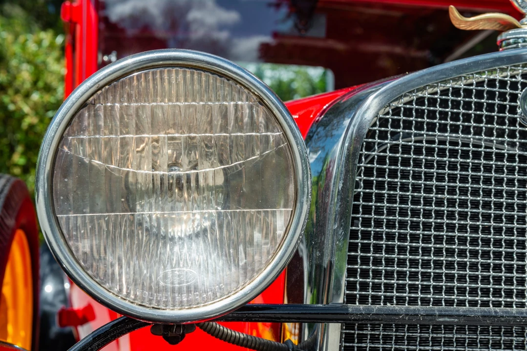 1931 Ford Model A Pickup & Model AA - Image 12 of 31