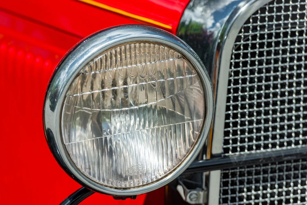 1931 Ford Model A Pickup & Model AA - Image 13 of 31
