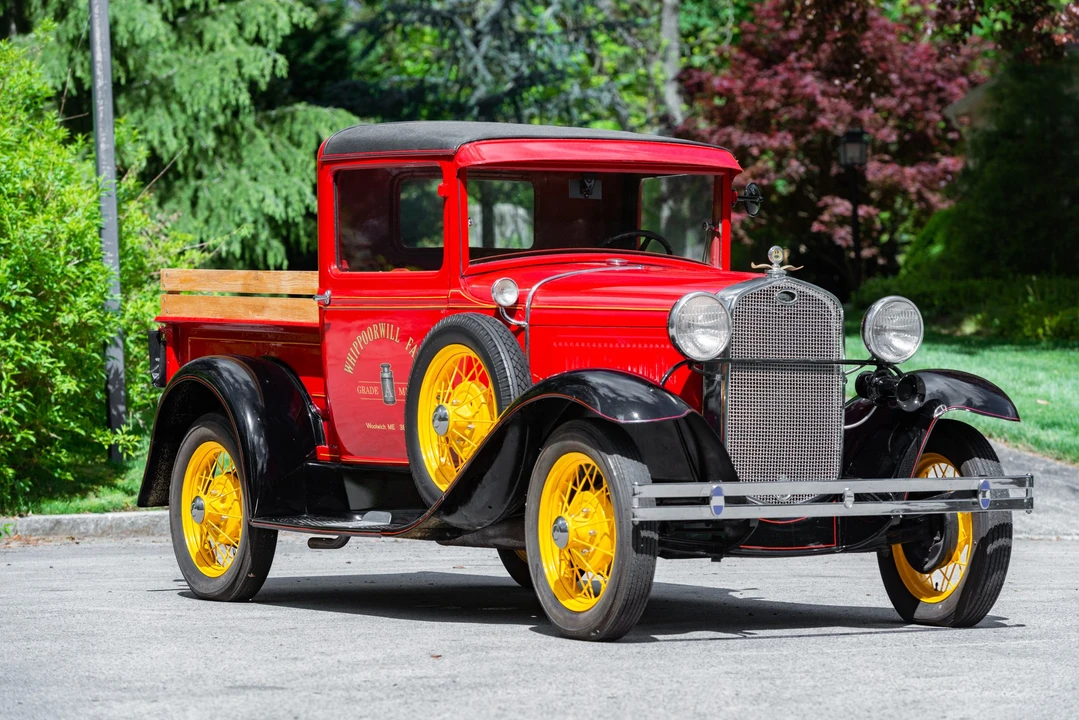 1931 Ford Model A Pickup & Model AA - Image 6 of 31