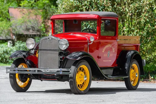1931 Ford Model A Pickup