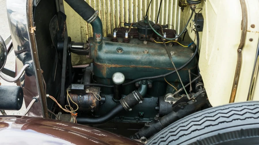 1931 Ford Model A Pickup & Model AA - Image 6 of 12