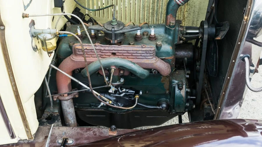 1931 Ford Model A Pickup & Model AA - Image 7 of 12