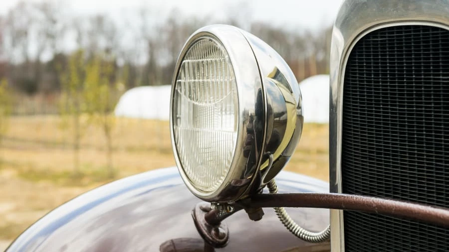 1931 Ford Model A Pickup & Model AA - Image 11 of 12