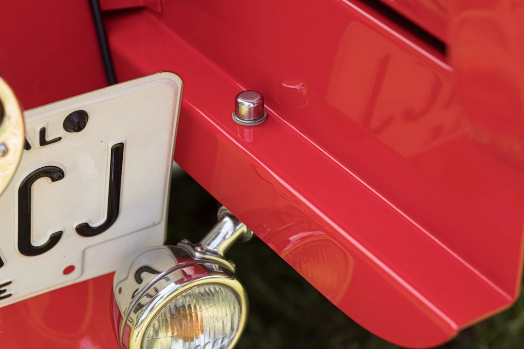 1931 Ford Model A Pickup & Model AA - Image 26 of 31